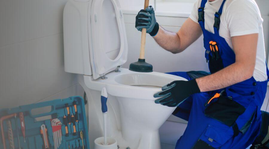 Professional septic pumping service in Benedicta, ME